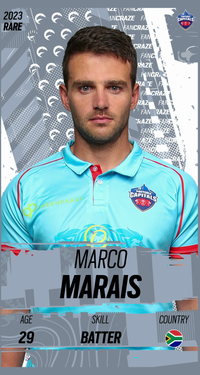 Marco Marais Collectible Surface Thumbnail