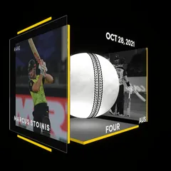 Marcus Stoinis Collectible Surface Thumbnail