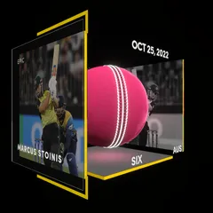 Marcus Stoinis Collectible Surface Thumbnail