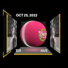 Digital Collectible For Marcus Stoinis's Six At The 2022 ICC Men's T20 WC