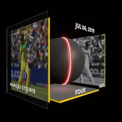Marcus Stoinis Collectible Surface Thumbnail