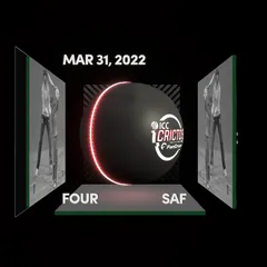 Digital Collectible For Marizanne Kapp's Four At The 2022 ICC Women's CWC World Cup.