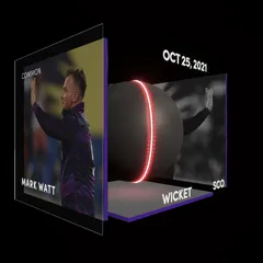 Mark Watt Collectible Surface Thumbnail
