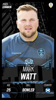 Mark Watt Collectible Surface Thumbnail