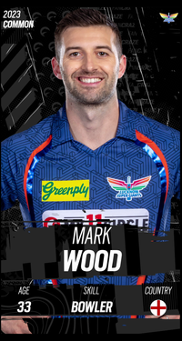 Mark Wood Collectible Surface Thumbnail
