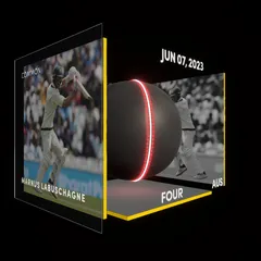Marnus Labuschagne Collectible Surface Thumbnail