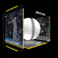 Marnus Labuschagne Collectible Surface Thumbnail