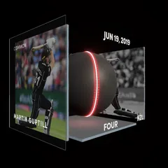 Martin Guptill Collectible Surface Thumbnail