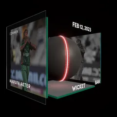 Marufa Akter Collectible Surface Thumbnail