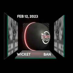 Digital Collectible For Marufa Akter's Wicket At The 2023 ICC Women's T20 World Cup