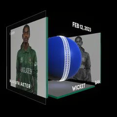 Marufa Akter Collectible Surface Thumbnail