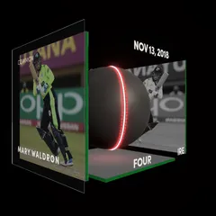 Mary Waldron Collectible Surface Thumbnail