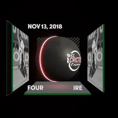 Digital Collectible For Mary Waldron's Four At The 2018 ICC Women's T20 World Cup