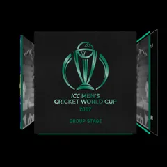 Mashrafe Mortaza Collectible Surface Thumbnail