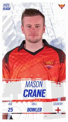 Mason Crane Collectible Surface Thumbnail