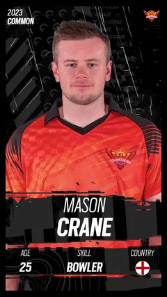 Mason Crane Collectible Surface Thumbnail