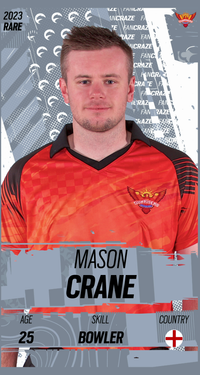 Mason Crane Collectible Surface Thumbnail