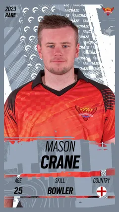 Mason Crane Collectible Surface Thumbnail