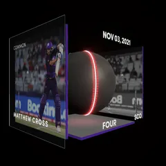 Matthew Cross Collectible Surface Thumbnail