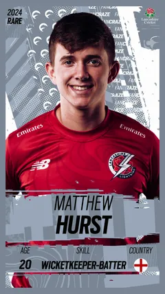 Matthew Hurst Collectible Surface Thumbnail
