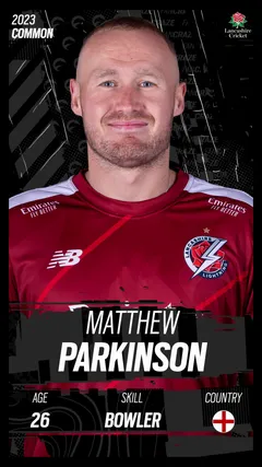 Matthew Parkinson Collectible Surface Thumbnail