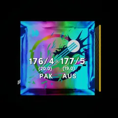 Matthew Wade Collectible Pack Drop Thumbnail