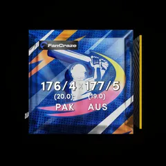 Matthew Wade Collectible Pack Drop Thumbnail