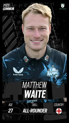 Matthew Waite Collectible Surface Thumbnail
