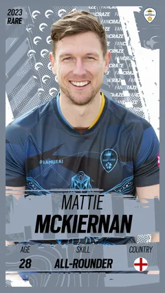 Mattie McKiernan Collectible Surface Thumbnail