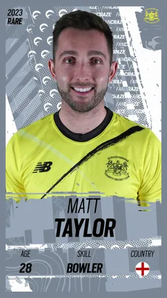 Matt Taylor Collectible Surface Thumbnail