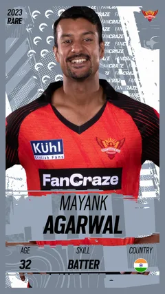 Mayank Agarwal Collectible Surface Thumbnail