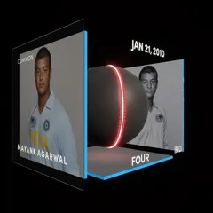 Mayank Agarwal Collectible Surface Thumbnail