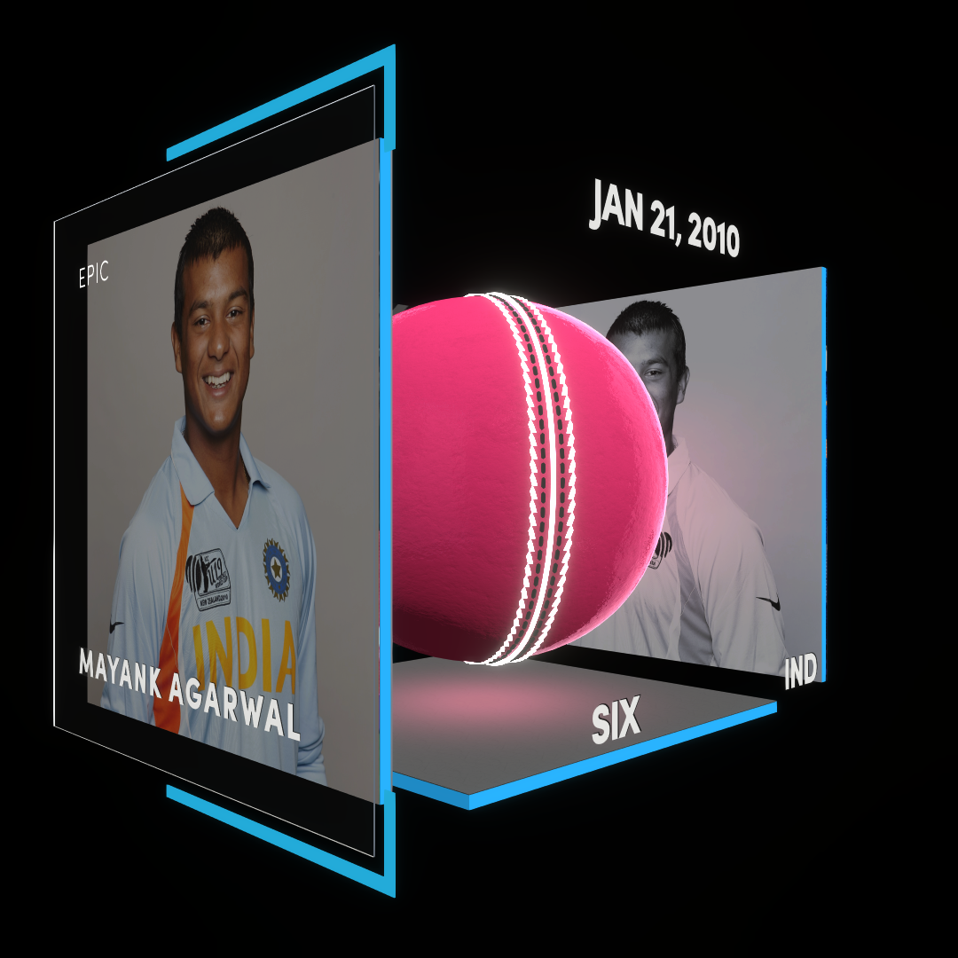 Mayank Agarwal Collectible Thumbnail