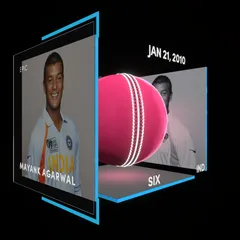 Mayank Agarwal Collectible Surface Thumbnail