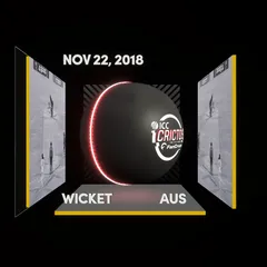 Digital Collectible For Megan Schutt's Wicket At The 2018 ICC Women's T20 World Cup.
