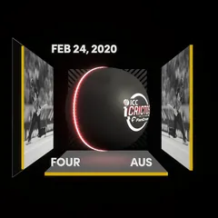 Digital Collectible For Meg Lanning's Four At The 2020 ICC Women's T20 World Cup