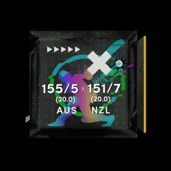 Meg Lanning Collectible Pack Drop Thumbnail