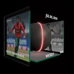 Mehidy Hasan Miraz Collectible Surface Thumbnail