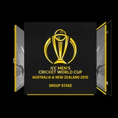 Michael Clarke Collectible Surface Thumbnail