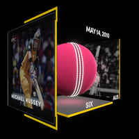 Michael Hussey Collectible Surface Thumbnail