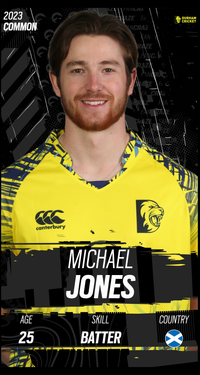 Michael Jones Collectible Surface Thumbnail