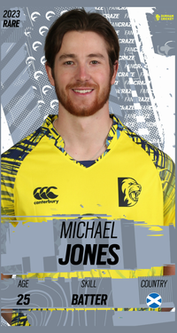 Michael Jones Collectible Surface Thumbnail