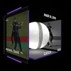 Michael Leask Collectible Surface Thumbnail