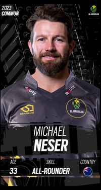 Michael Neser Collectible Surface Thumbnail