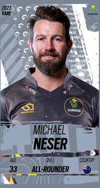 Michael Neser Collectible Surface Thumbnail