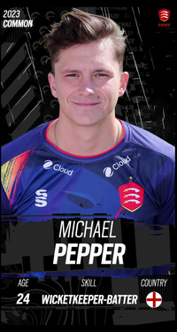 Michael Pepper Collectible Surface Thumbnail