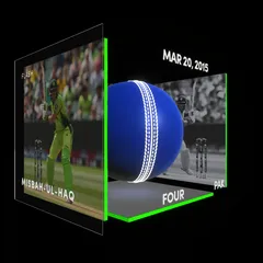 Misbah-ul-Haq Collectible Surface Thumbnail