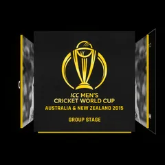 Mitchell Johnson Collectible Surface Thumbnail