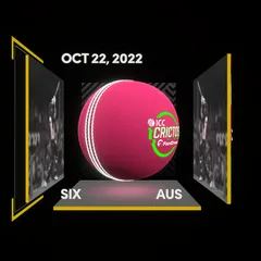 Digital Collectible For Mitchell Marsh's Six At The 2022 ICC Men's T20 WC