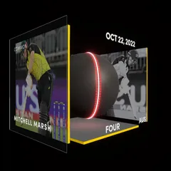Mitchell Marsh Collectible Surface Thumbnail